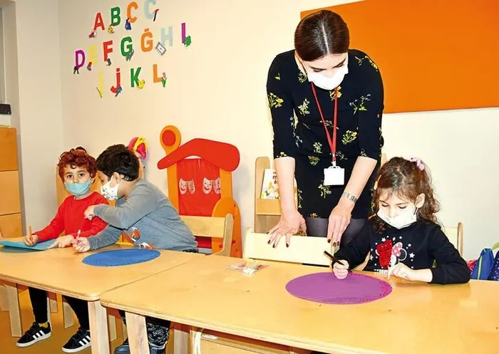 Son dakika: Okul öncesi eğitimde yeni dönem! Milli Eğitim Bakanı Mahmut Özer detaylarını anlattı