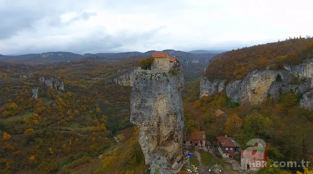 Dünyanın dört bir yanından en ilginç mekanlar 18
