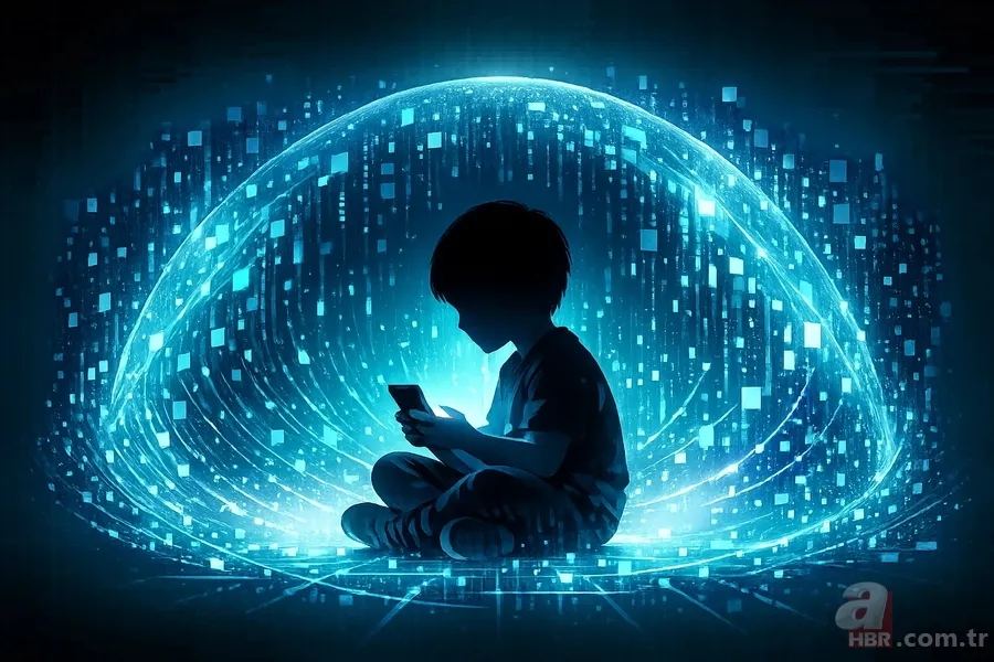 Araştırmacılar uyardı! En tehlikeli etkileşim: Sosyal bağın yerini hayali arkadaş alıyor 4