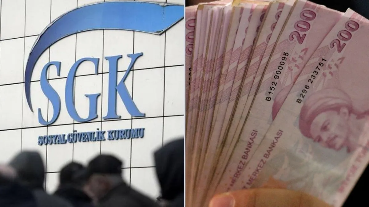 SGK’dan kritik uyarı: “K”, “Ş”, “S” harfleri emekliliğinizi nasıl tehlikeye atıyor? Faruk Erdem A Haber'de anlattı