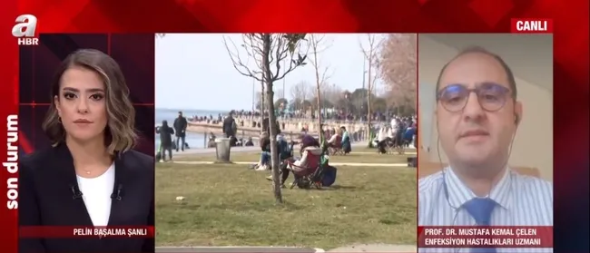 Gözler Kabine'de! Tam kapanma mı, ek tedbir mi? Uzman isim A Haber’de değerlendirdi - 3