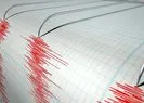 AFAD: Hatay’da deprem meydana geldi