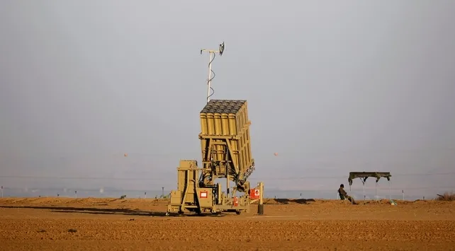 ABD’den İsrail için Demir Kubbe hava savunma sistemi kararı