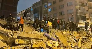 Dünyadan Türkiye’ye yardım toplanıyor