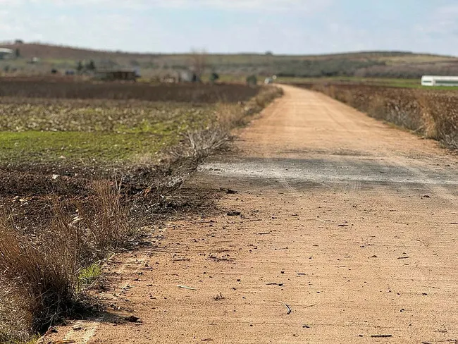 Suriye’den Şanlıurfa’ya havan mermisi atıldı! Havan mermisi Suruç’a düştü