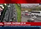 İstanbul trafiğinde son durum ne?