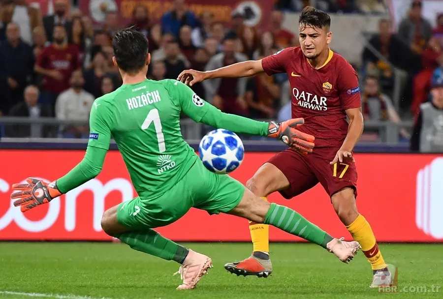 Alman devinden Cengiz Ünder için 60 milyon Euro'luk rekor teklif! 2