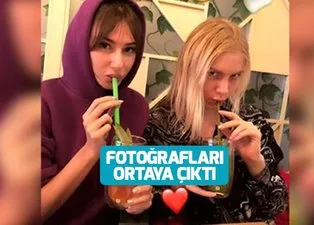 Şeyma Subaşı ile Aleyna Tilki bu fotoğrafları yok artık dedirtti! İşte o kareler