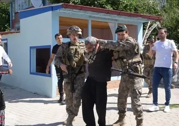 Cinayet zanlısı tutuklandı