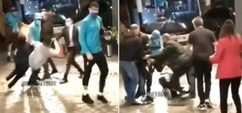 Neymar'a büyük şok! Taraftarlar saldırdı