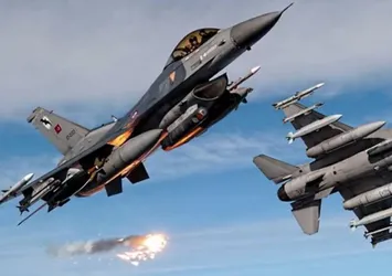 Çukurca'da PKK'lıların içinde bulunduğu mağara vuruldu!