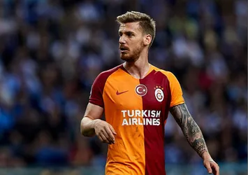 Galatasaray'da Serdar Aziz krizi