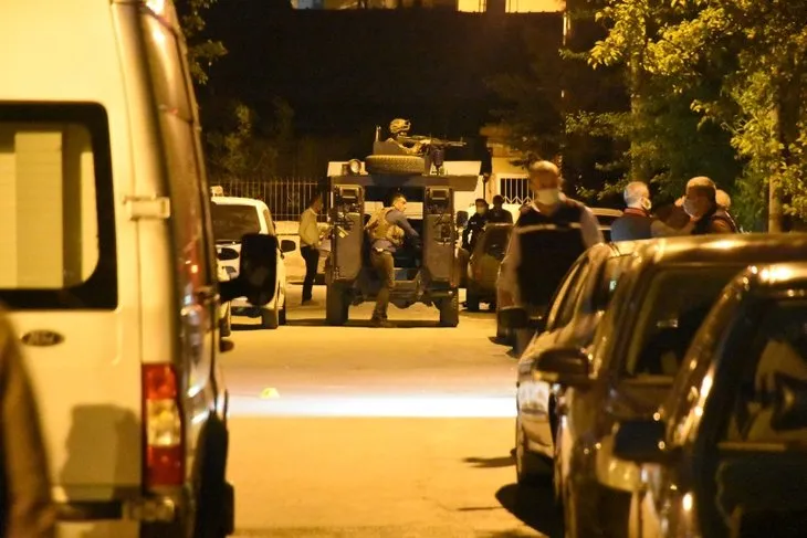 Son dakika | Malatya’da geceyi silah sesleri inletti! Özel harekat polisi devreye girdi