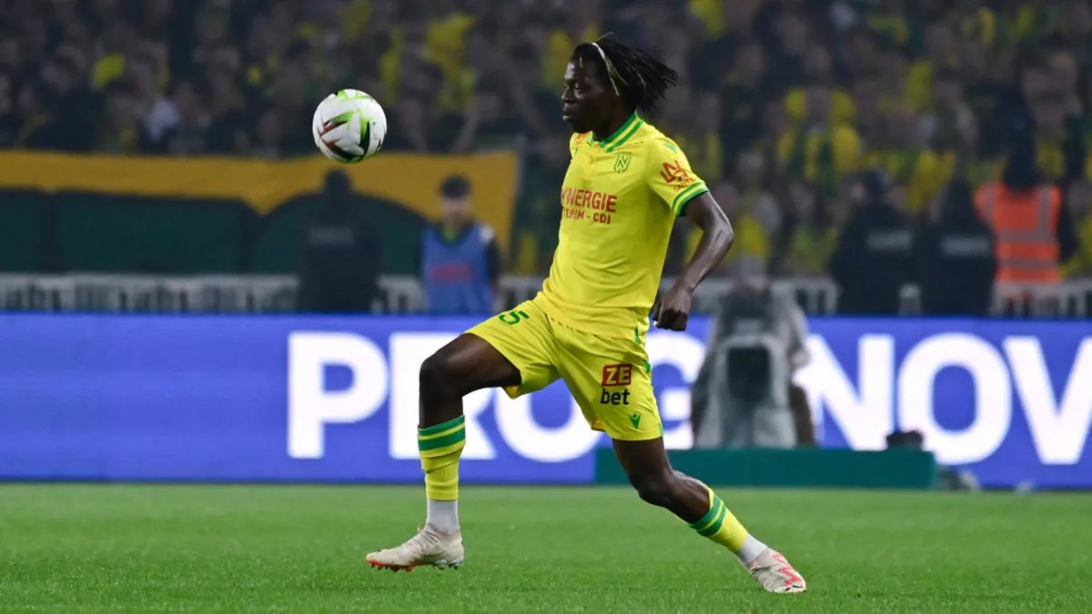 Beşiktaş'ta sol stopere genç Fransız! Paulista'nın partneri Bastien Meupiyou! Nantes'in kapısı çalınacak...