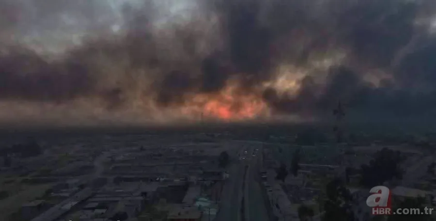 DEAŞ'ın tünel kazmada kullandığı makine bulundu 6