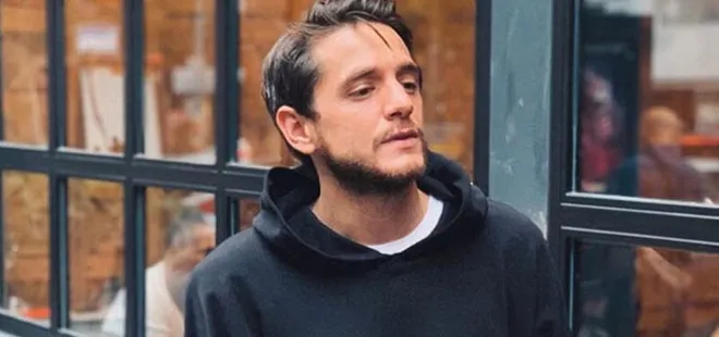 Yakışıklı oyuncu Sercan Badur’a hırsızlık şoku! Nişan yüzüğüme kadar çalmışlar