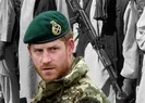 Prens Harry’e Taliban’dan çağrı: Erkeksen tekrar gel