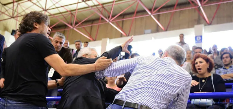 Aziz Yıldırım'ın 'tokat' davasında flaş gelişme