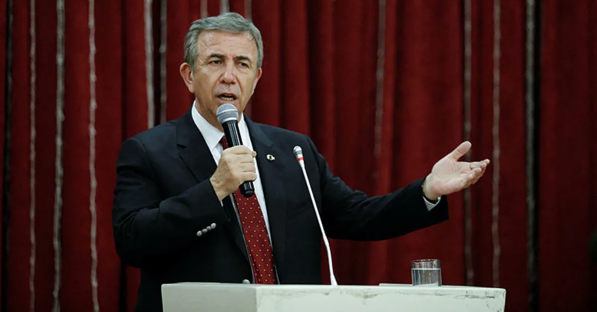 CHP Mansur Yavaş konusunda neden sessiz!