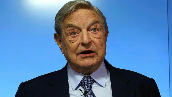 George Soros’un kalp krizi geçirerek öldüğü iddia edildi