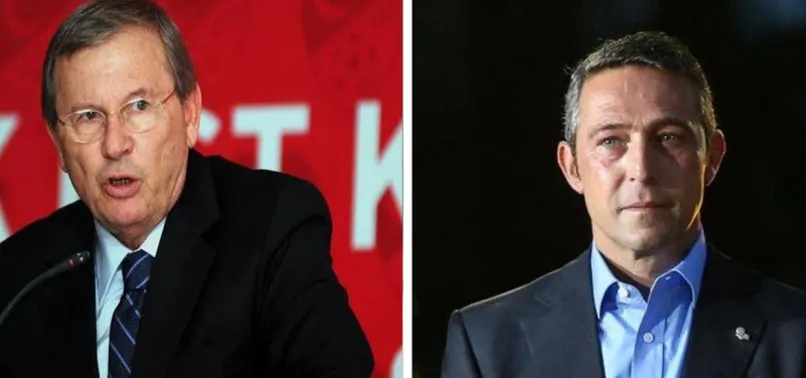 MHK Başkanı Zekeriya Alp ile Ali Koç arasında dikkat çeken ilişki!