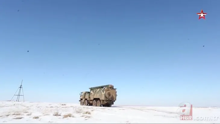 Rusya yeni askeri aracı Penisilin’i tanıttı