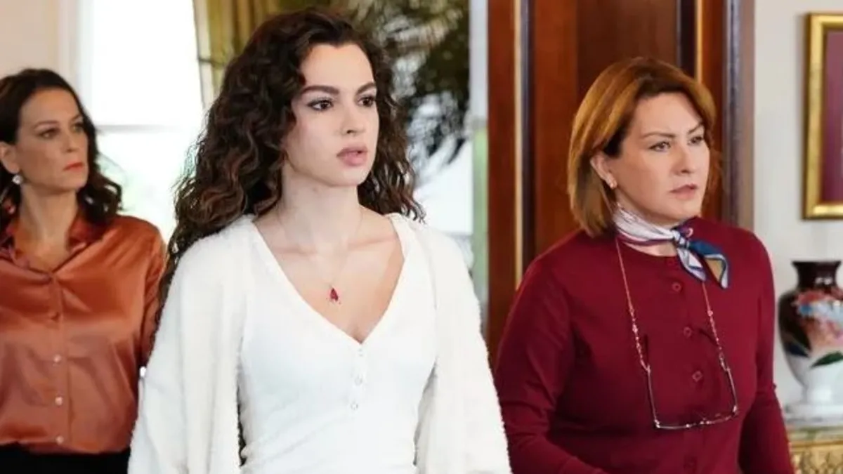 Bir Gece Masalı 17. Bölüm Fragmanı