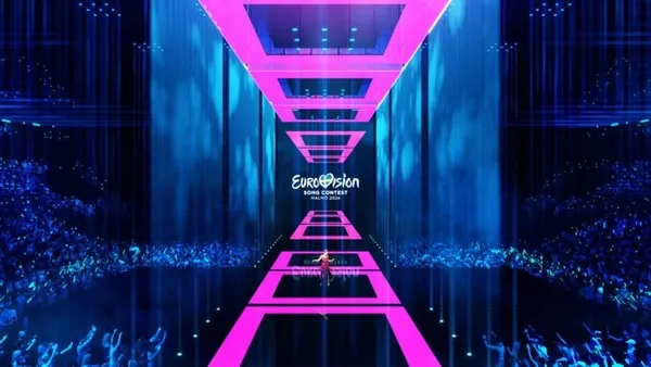 Sapkın Eurovision’un sistematik yüzü! LGBT’yi böyle gözler önüne serdiler | İşte Batı’nın ahlaki çöküş kimliğinin yansıması