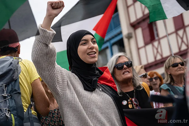 Filistin'i devlet olarak tanıyan ülkeler listesi | Filistin Devleti'ni hangi ülkeler tanıyor? 6