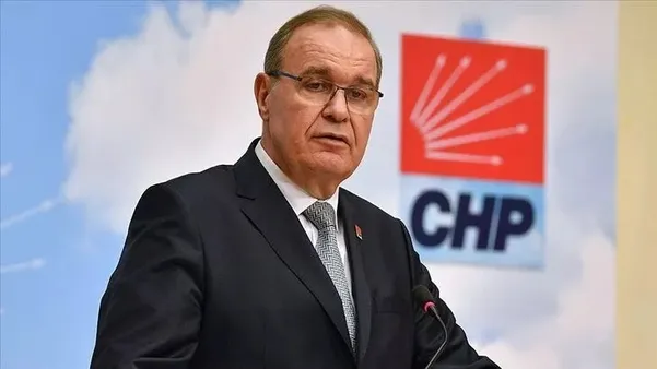 Son dakika: CHP'li Faik Öztrak koronavirüse yakalandı - 1