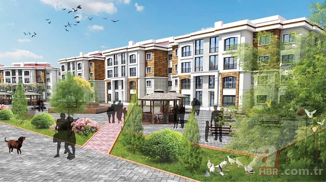 TOKİ başvurusu nasıl yapılır? TOKİ konutları nerelere yapılacak? TOKİ evleri başvuru şartları neler? 9