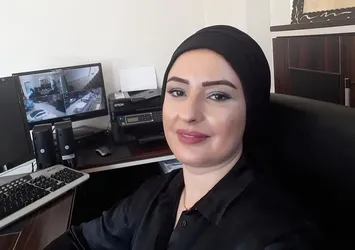 Oğlunun gözü önünde katledildi!