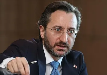 İletişim Başkanı Fahrettin Altun'un avukatından Cumhuriyet'in haberine ilişkin açıklama