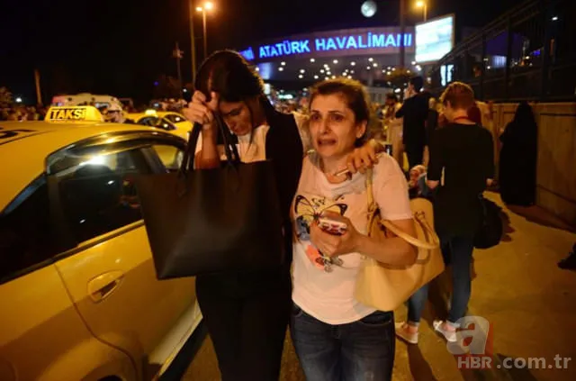 Atatürk Havalimanı'nda canlı bomba saldırısında ölenlerin kimlikleri 11