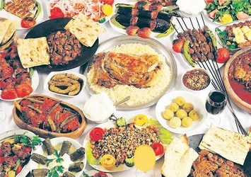 Oruç tutarken kilo vermenin yolları