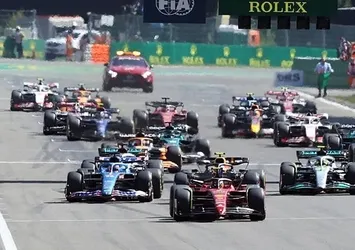 Formula 1 heyecanı İtalya Grand Prix'si ile devam edecek!