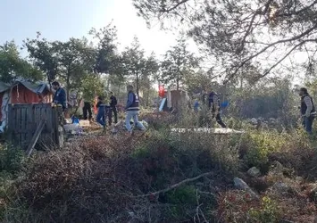 Bodrum’da bulunan kemiklerin sırrı çözüldü! 5 aydır kayıp üniversiteli Vedat’a ait çıktı