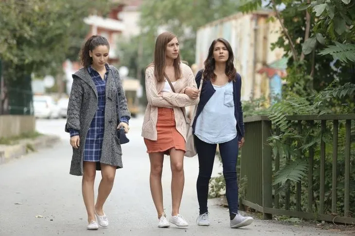 Kırgın Çiçekler’in yıldızları son halleri ile şaşırttı! Songül, Cemre, Eylül...