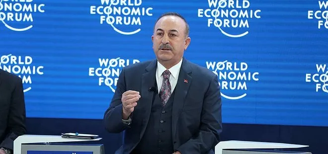 Dışişleri Bakanı Mevlüt Çavuşoğlu’ndan Rusya açıklaması