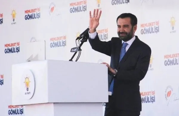 Elazığ Belediye Başkanı AK Partili Şahin Şerifoğulları koronavirüse yakalandı - 2