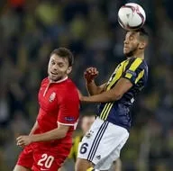 Fenerbahçe - Zorya maçının fotoğrafları