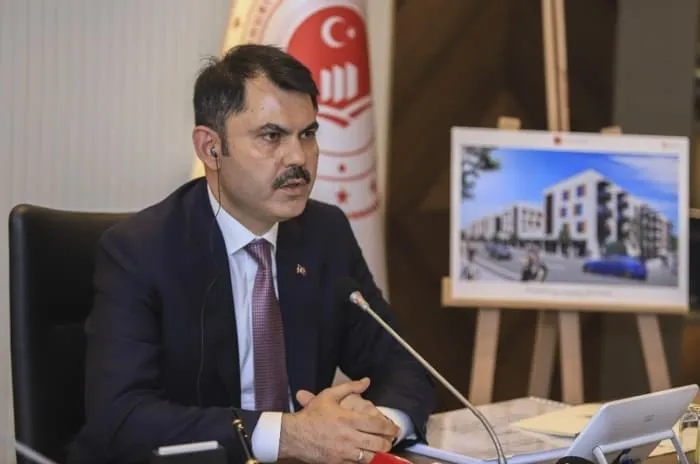 Türkiye ve Arnavutluk imzaları attı! 522 konut inşa edilecek