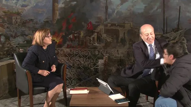 Muharrem Sarıkaya istifa etti mi? Muhabire tokan atan Muharrem Sarıkaya kimdir, kaç yaşında, nereli?