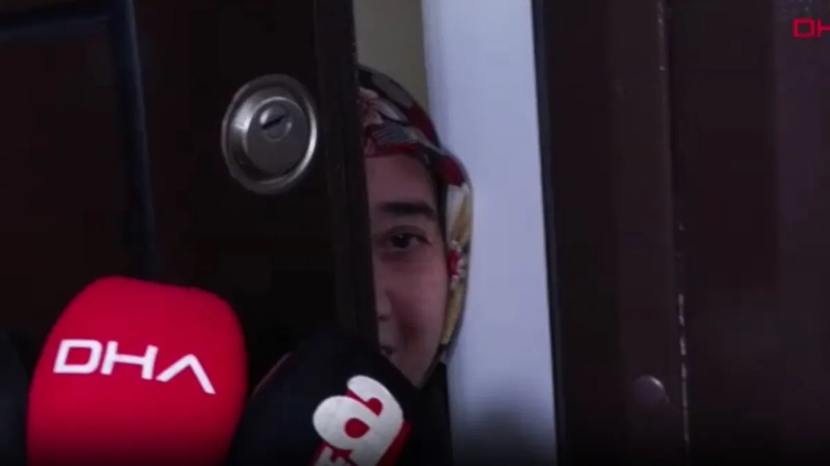 Adliye vurguncusunun annesi konuştu: Oğlumu birileri yönlendirip maşa olarak kullandı