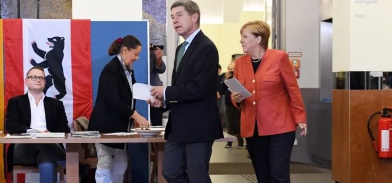 Merkel 4.kez başbakan!