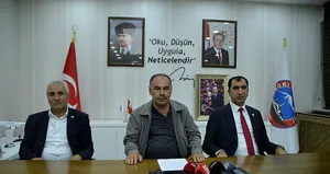 3 belediye başkanı AK Parti’ye geçti