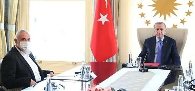Son dakika: Başkan Erdoğan’dan İstanbul’da önemli kabul