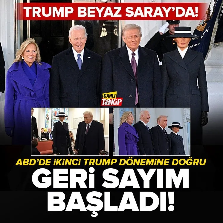 ABDde ikinci Trump dönemine doğru!