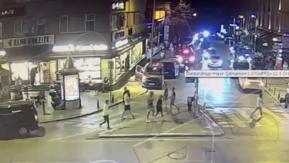 İş insanı dehşeti yaşamıştı! Görüntüler ortaya çıktı: Darp, tehdit, silah...