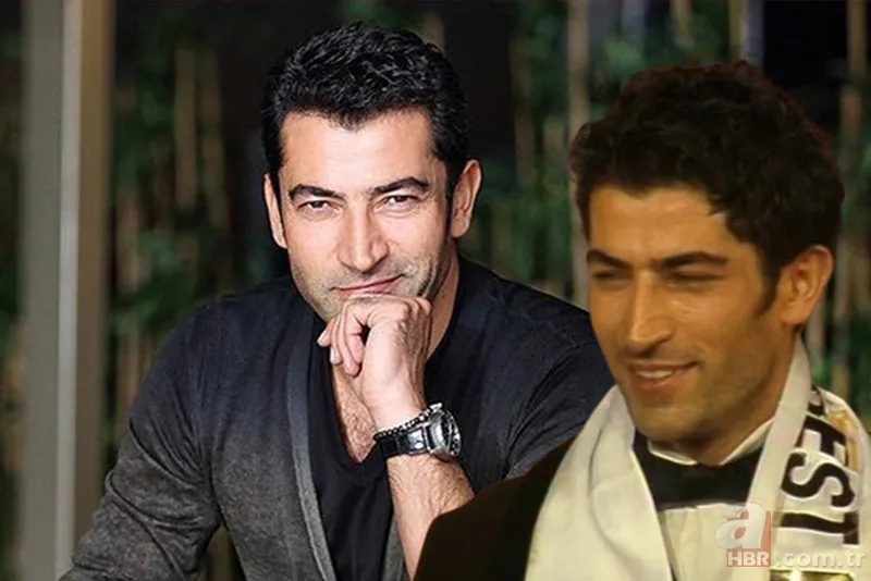 90'lı yıllarda Kenan İmirzalıoğlu! Yasemin Bozkurt'tan olay itiraf: "Hayatı dizi olur" 1